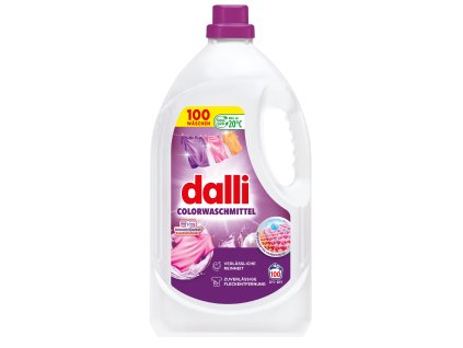 Dalli gel 4,5L Color 100WL 4012400504206