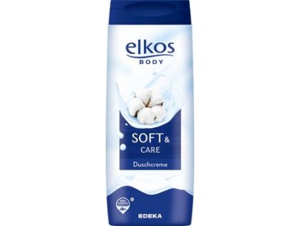ELKOS sprch.gel Softcare 300ml 4311501473405