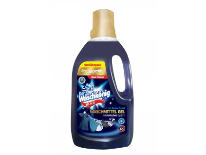 WaschKönig gel 1,625 L Black 46 WL 4260418930382