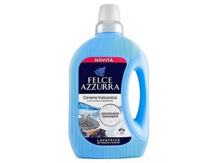 Felce Azzurra Gel na praní Cenere Vulcanica 1,595L 29WL 8001280030826