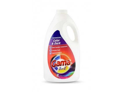 Gama (Vizir) gel 5,395L 83W Universal 5410076991372