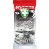 Green Shield Stainless 70ks vlhčené ubrousky na nerezové plochy 5060110227181