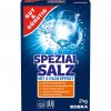 G&G Spezial Salz 2kg sůl do myčky 4311536956126