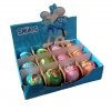 Bath Bombs Šmoulové 100g 12ks šumivá koule do koupele 8719874190879