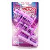 wOOm WC závěska 4x50g barvící Lavender 736292434772