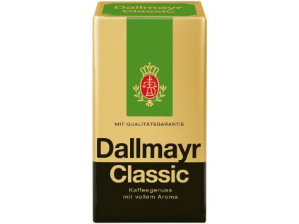 Dallmayr Classic cafea macinata 500g front+top 07 2018 654x615