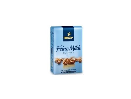 Tchibo Feine Milde pražená zrnková 500g
