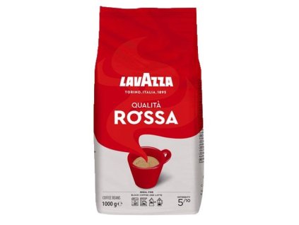 lavazza qualita rossa bonen 1 kg