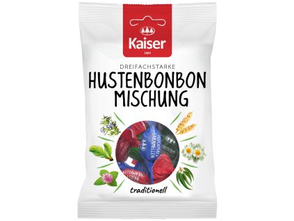 Kaiser Hustenbonbon Mischung 100g