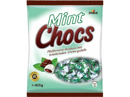 Storck Mint Chocs 425g