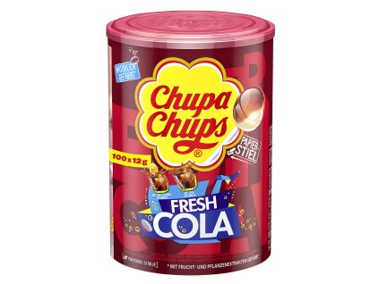 chupa chups cola 12g