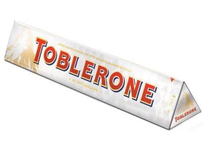 Toblerone Weiss 360g