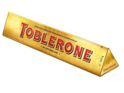 Toblerone Gold 360g