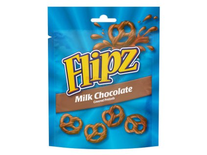 Flipz Milk Chocolate 90g