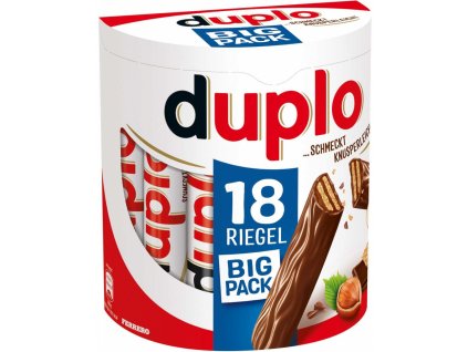 Ferrero Duplo 18er 327,6 g