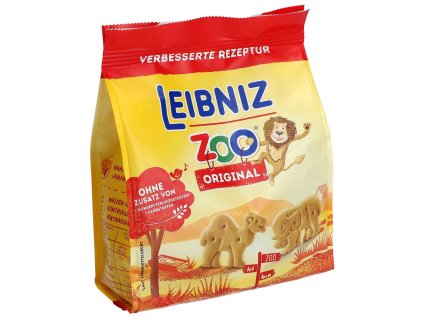 Bahlsen Leibniz ZOO 125 g