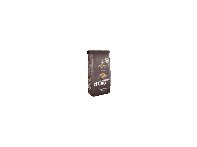 Dallmayr Espresso D'Oro zrnková 1kg