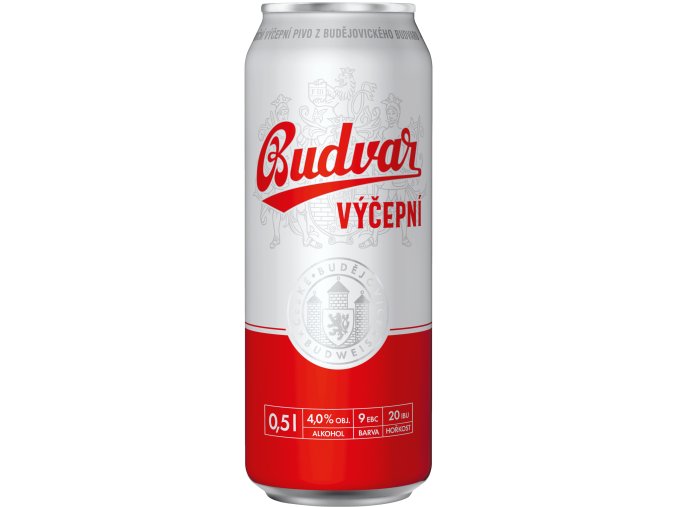 budvar výčepní