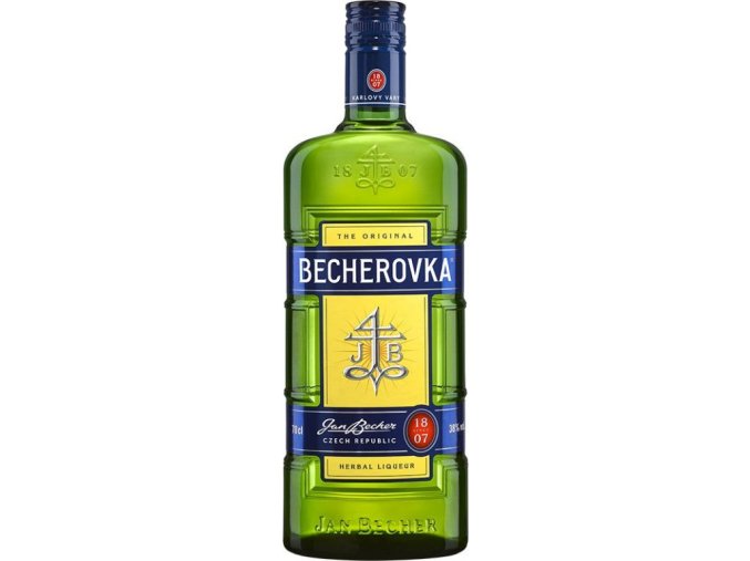 Becherovka 38% 0,7L