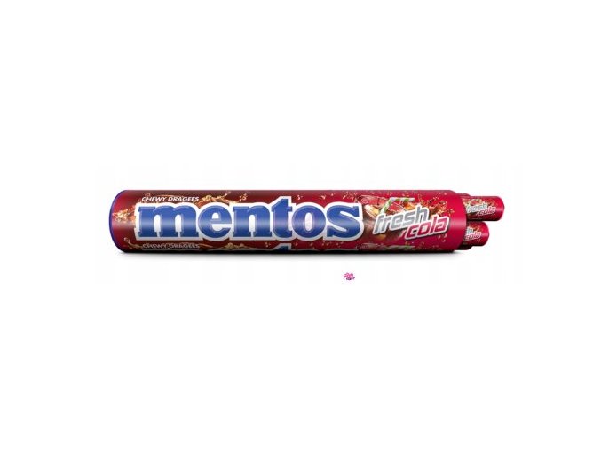 Mentos jumbo 296 g cola