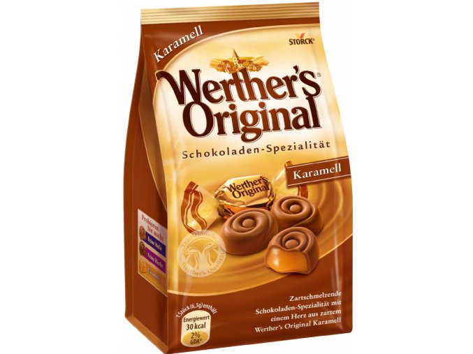 Werther's Original Karamell 153 g