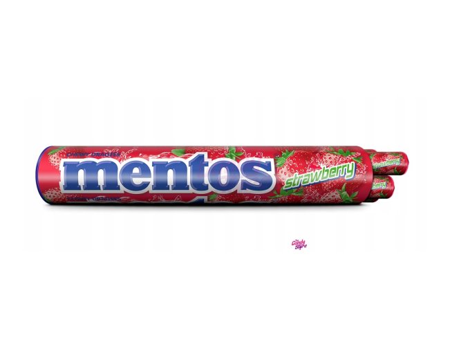 Mentos jumbo 296g strawberry