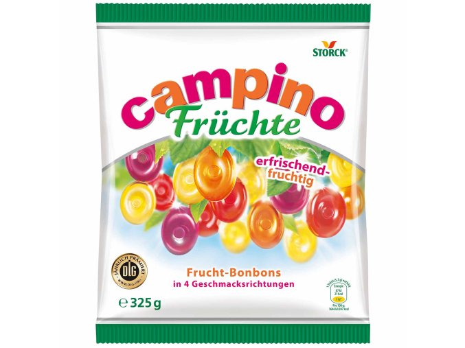 Storck Campino Früchte 325 g