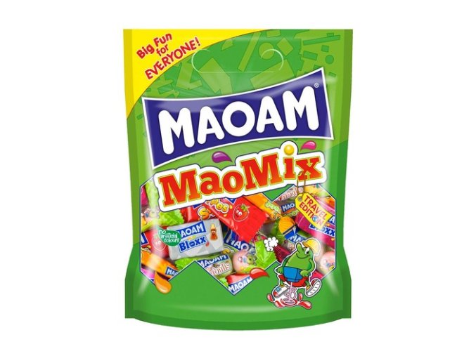 Haribo Maomixx Pouch 750 g