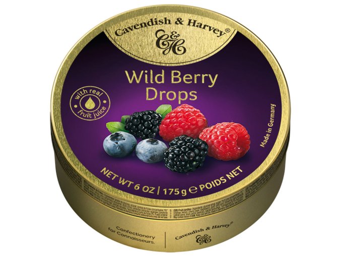 Cavendish wildberry