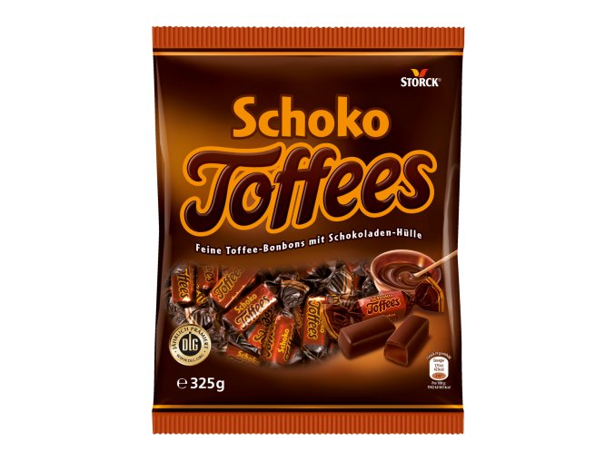Storck Schoko Toffees 325 g