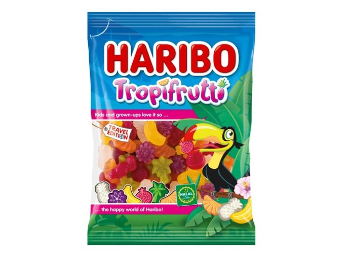 Haribo Tropi Frutti 450 g