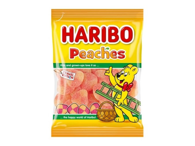 Haribo Pfirsich 450 g