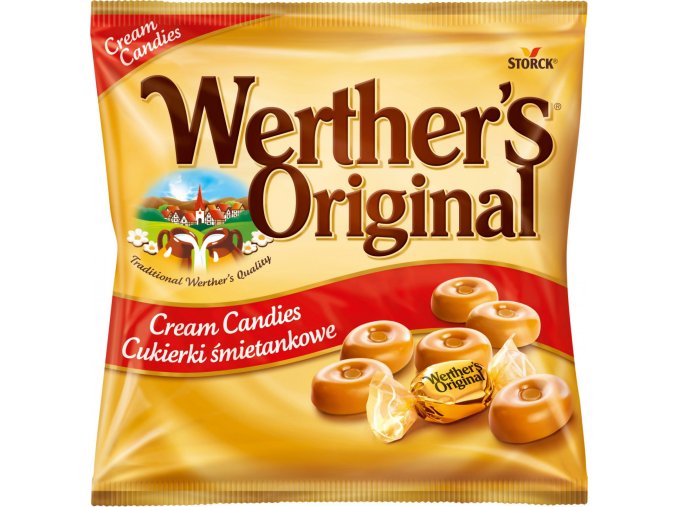 Werthers original 90g
