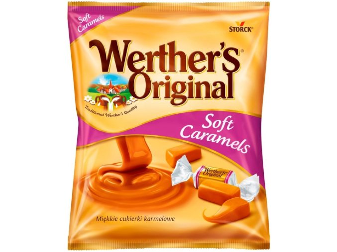 Werther's Original Soft Caramels 75 g