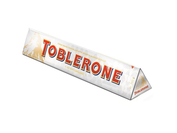 Toblerone Weiss 360g