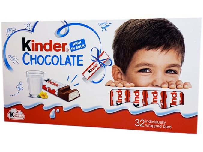 Ferrero Kinder Schokolade Big 400 g