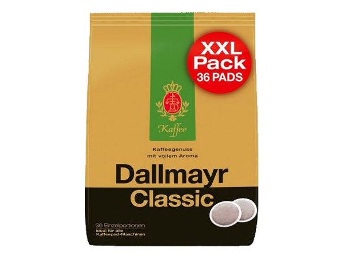 dallmayr classic 36 pads