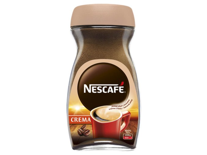 Nescafé Classic Crema instant 200g