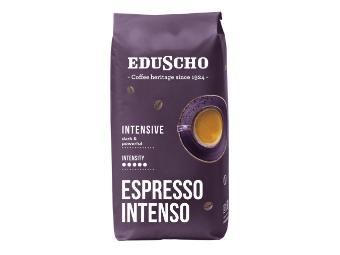Eduscho Espresso Intenso zrno 1kg