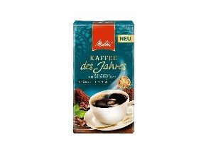 Melitta Kaffee des Jahres mletá 500g