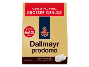 dallmayr prodomo 28 pads