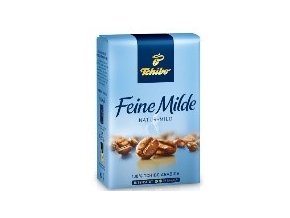 Tchibo Feine Milde pražená zrnková 500g