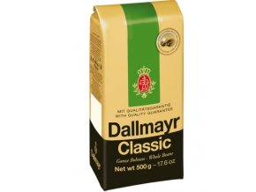dallmayr classic 500 g zrnkova kava