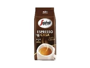 Segafredo Espresso Casa Gusto cremoso zrnková 1kg