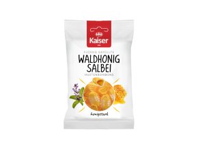 Kaiser Waldhonig-Salbei Bonbons 90g