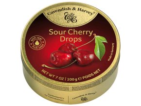 cavendish kirsch 200g