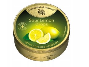cavendish sour lemon