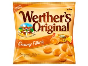 Werthers creamy filling 80 g