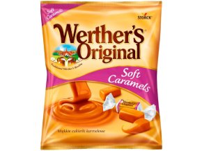 Werther's Original Soft Caramels 75 g
