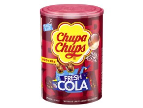 chupa chups cola 12g